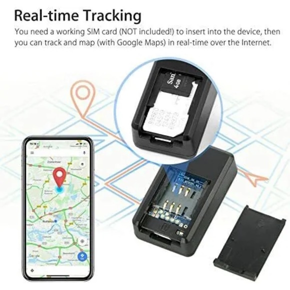 Magnetic GPS mobile tracking device. - Picture 3 of 3